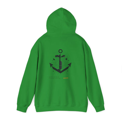 Anxiété à la dérive, À l'unisson nous nous ancrons Hoodie