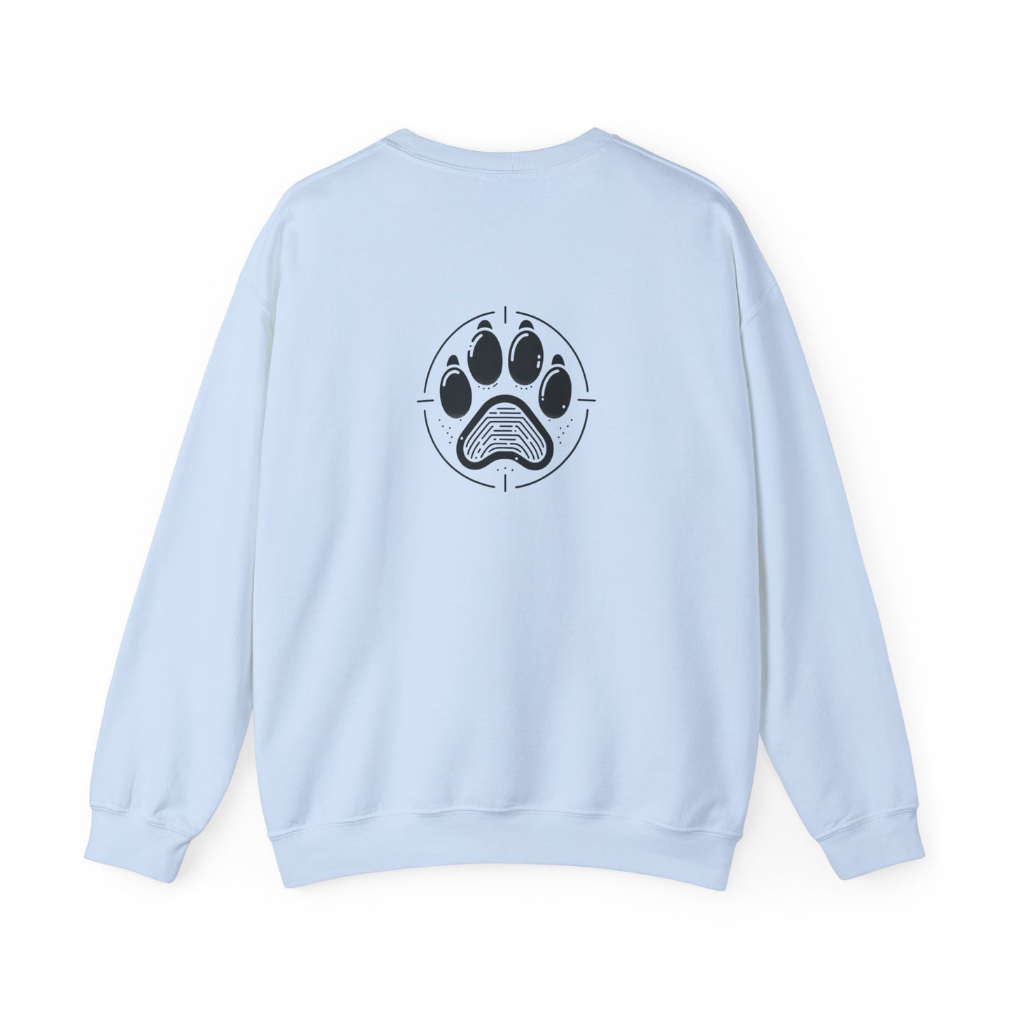 Paw Crewneck