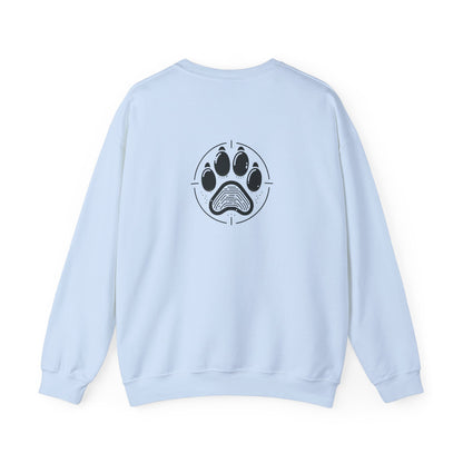 Paw Crewneck