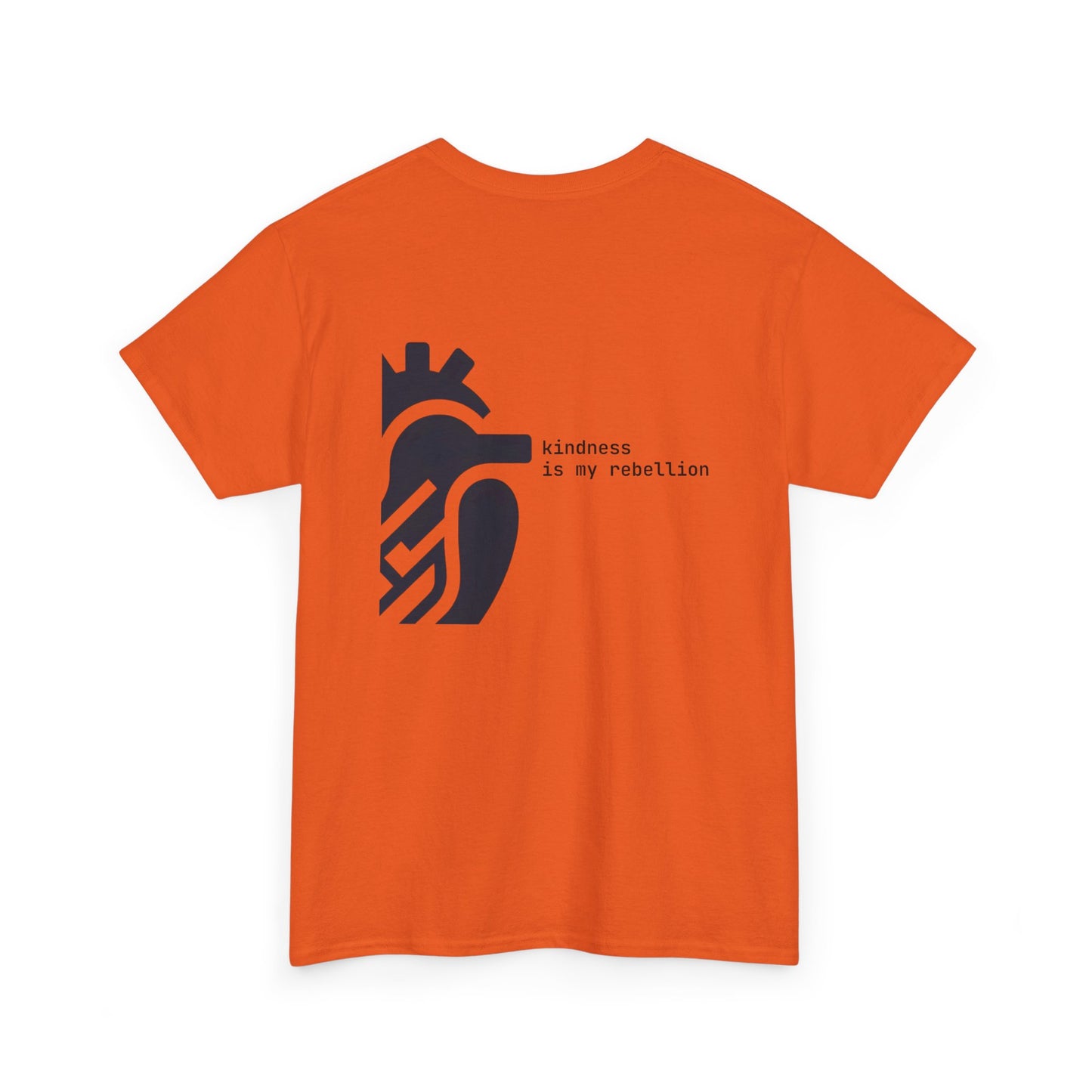 Kindness is my rebellion T-Shirt