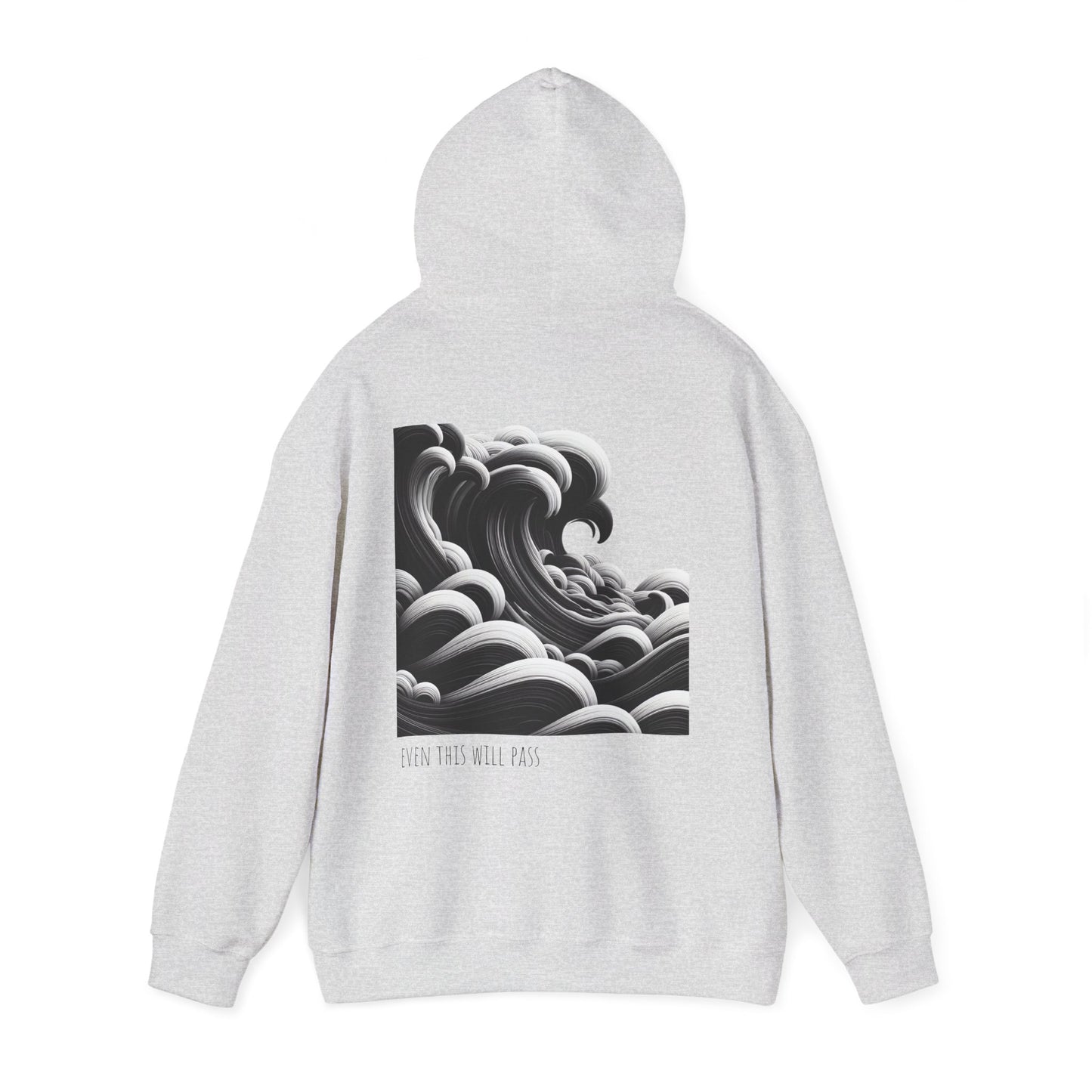 Even this will pass Hoodie