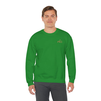 Anxiété à la dérive, À l'unisson nous nous ancrons Crewneck