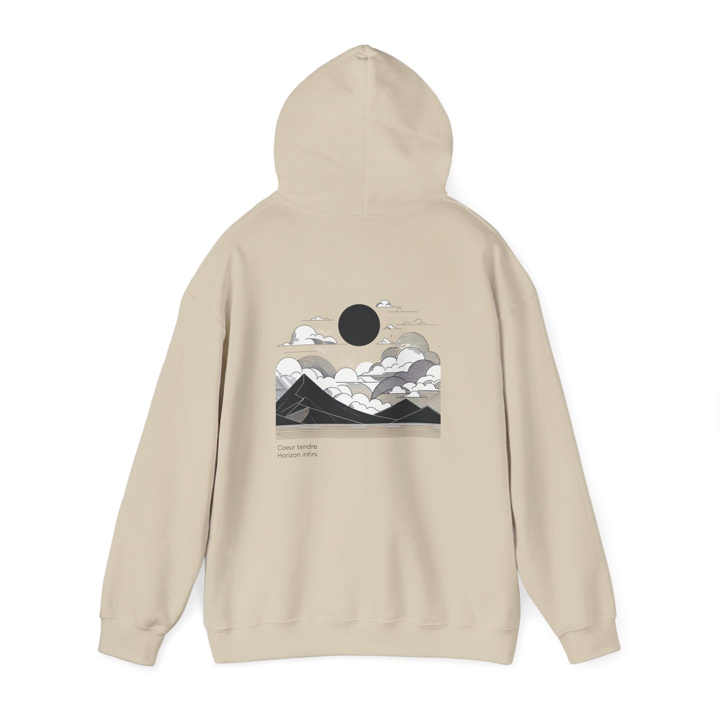 Coeur tendre, Horizon infini Hoodie