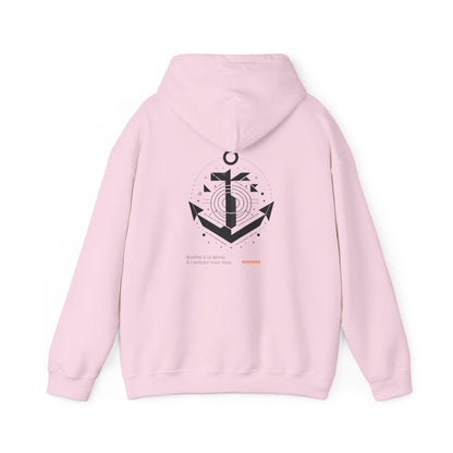 Anxiété à la dérive, À l'unisson nous nous ancrons Hoodie
