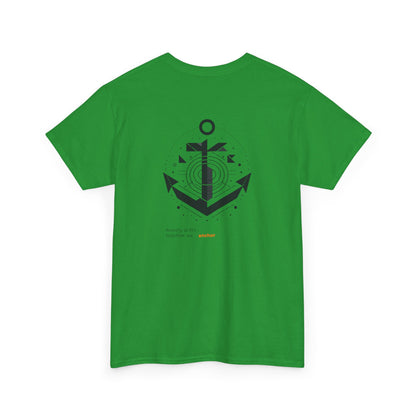 Anxiety drifts, together we anchor T-Shirt