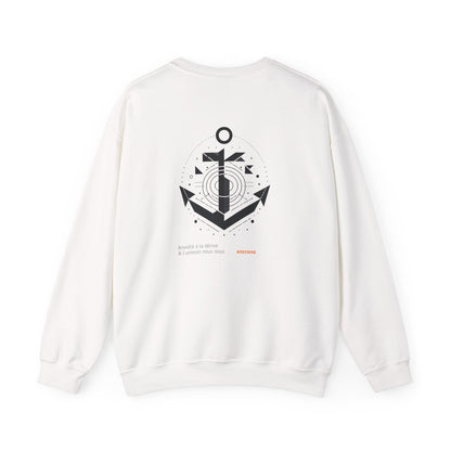 Anxiété à la dérive, À l'unisson nous nous ancrons Crewneck