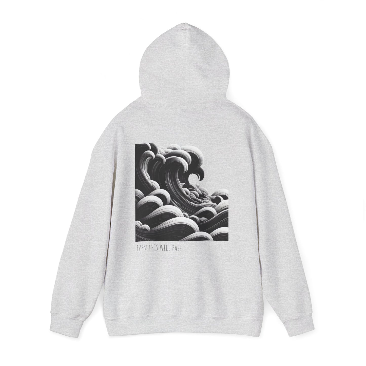 Even this will pass Hoodie