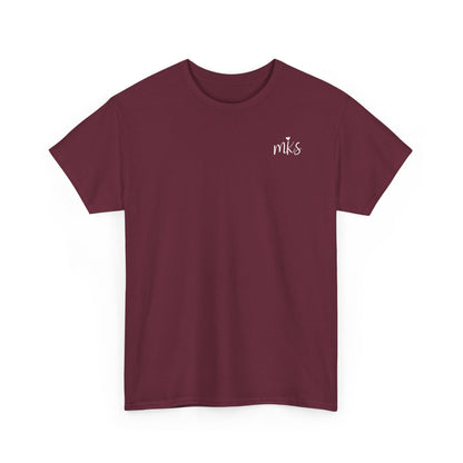 Le brouillard est ta force intérieure au repos T-Shirt