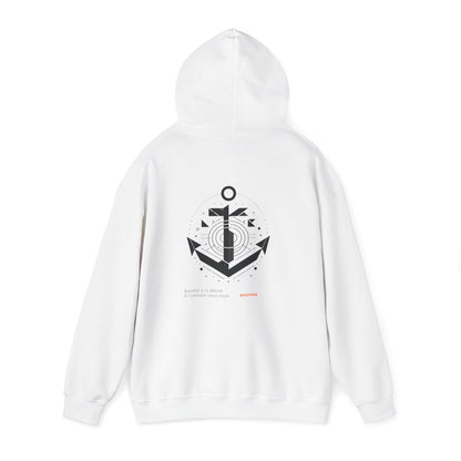 Anxiété à la dérive, À l'unisson nous nous ancrons Hoodie