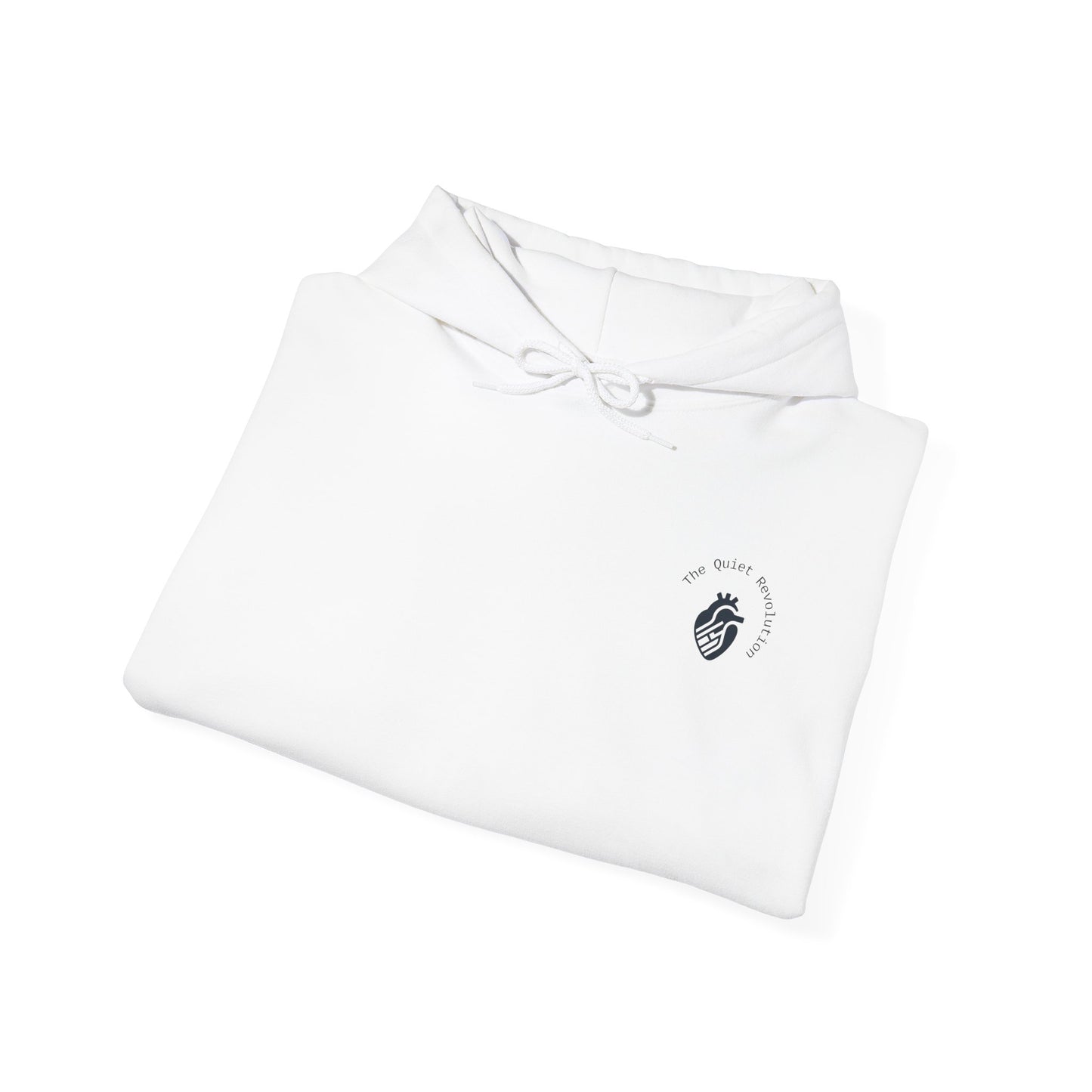 Let your gentleness speak louder than their fear Hoodie