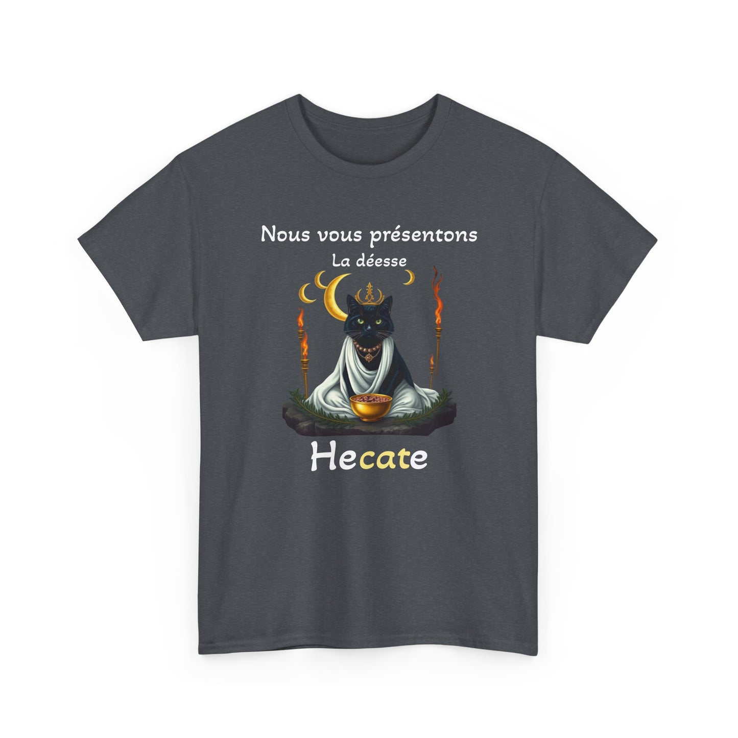 Nous vous présentons la déesse Hécate T-Shirt