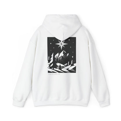 Follow your North star, Hoodie