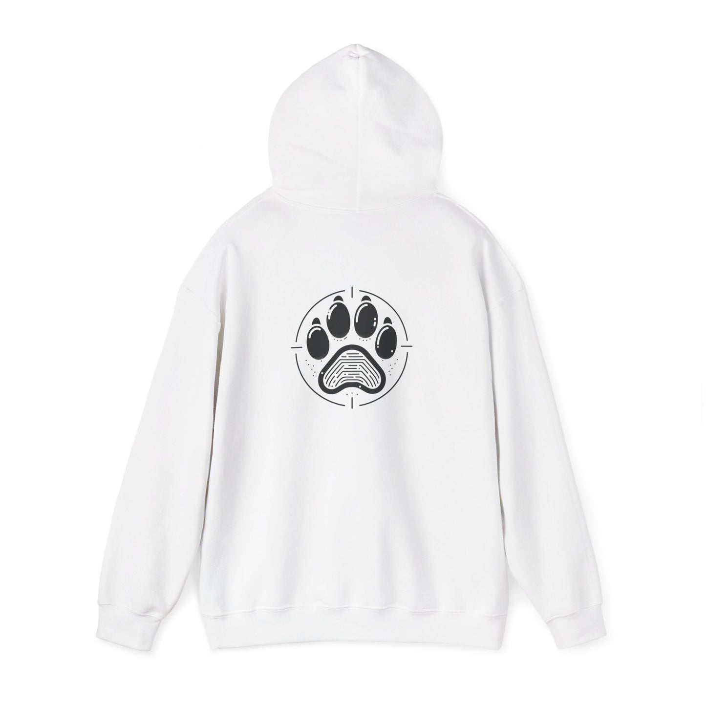 Paw Hoodie