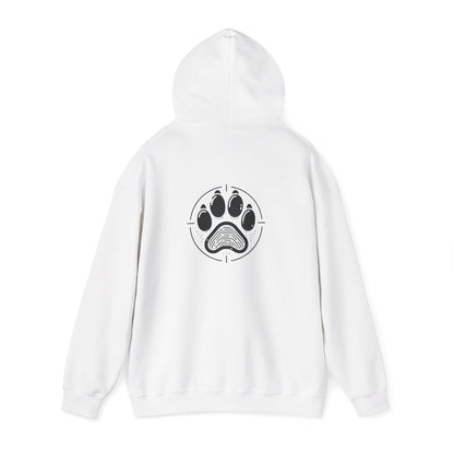 Paw Hoodie