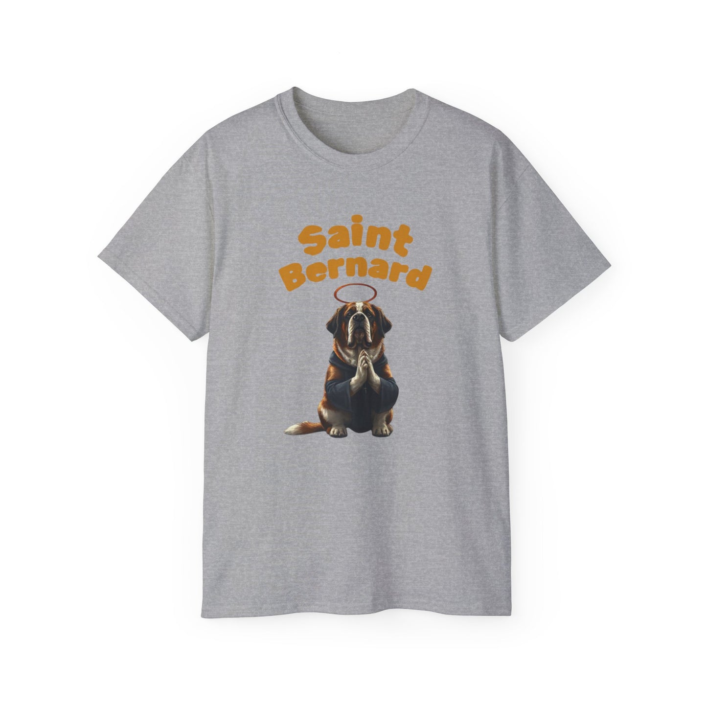 Saint Bernard T-shirt