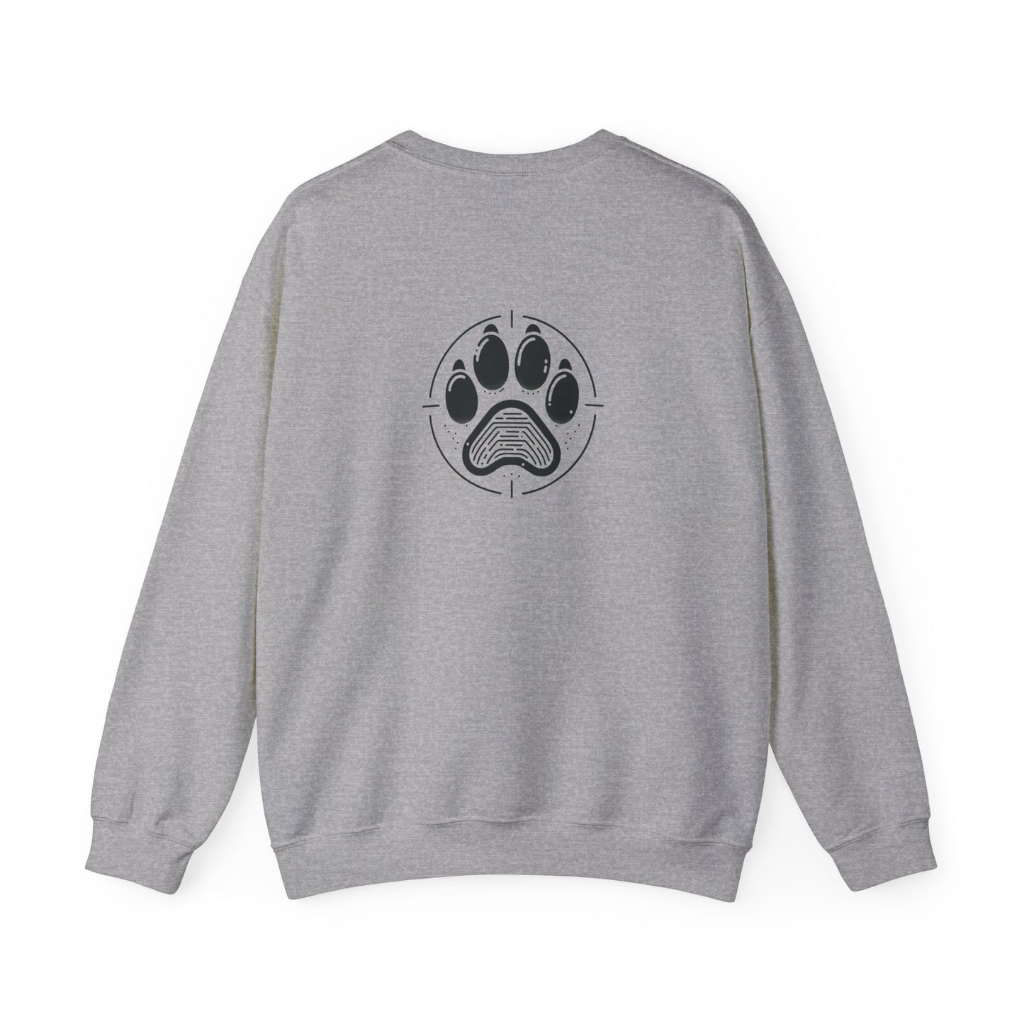 Paw Crewneck