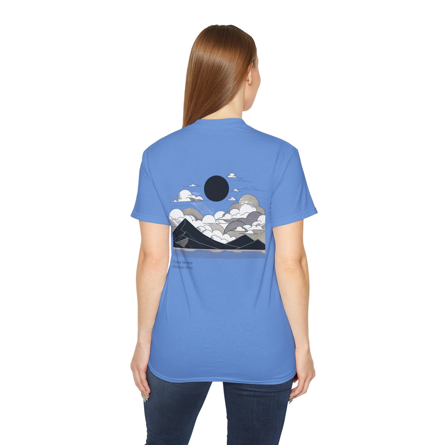 Coeur tendre, Horizon infini T-shirt
