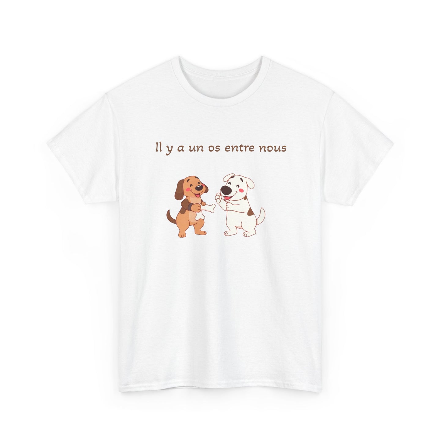 Il y a un os entre nous T-Shirt