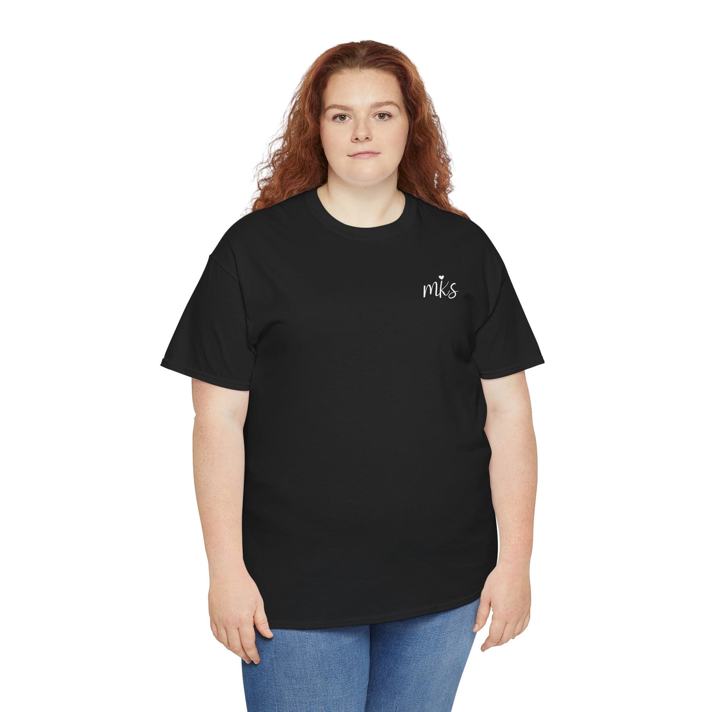 We Walk Alone, Yet Under the Same Stars T-shirt
