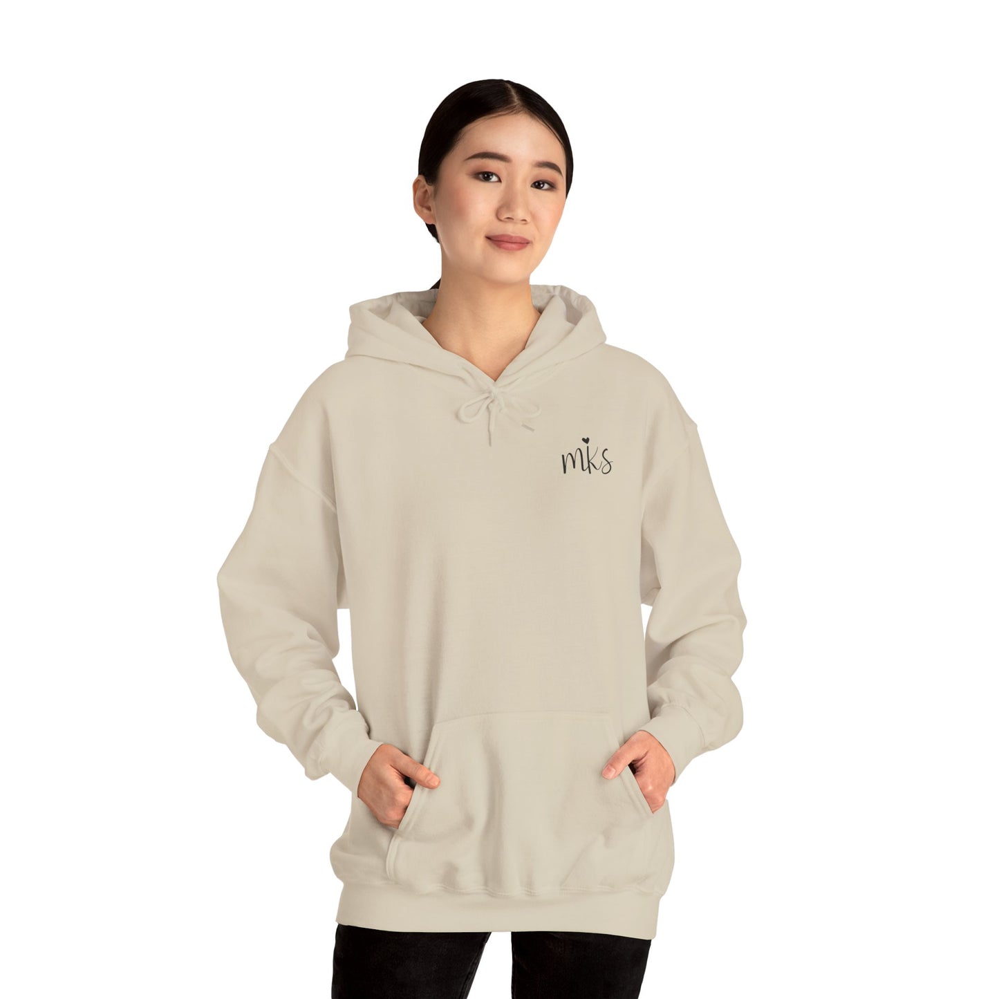 Plante la paix, Récolte l'amour Hoodie