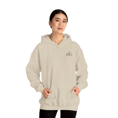 Plante la paix, Récolte l'amour Hoodie