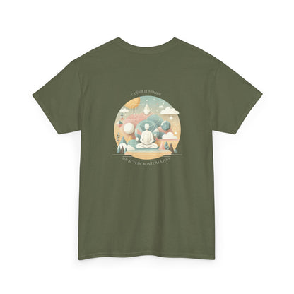 Guérir le monde, un acte de bonté à la fois T-Shirt