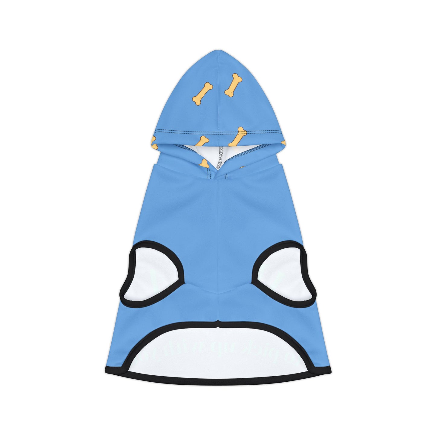 I have a bone to pick up with you Pet hoodie