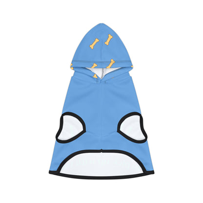 I have a bone to pick up with you Pet hoodie