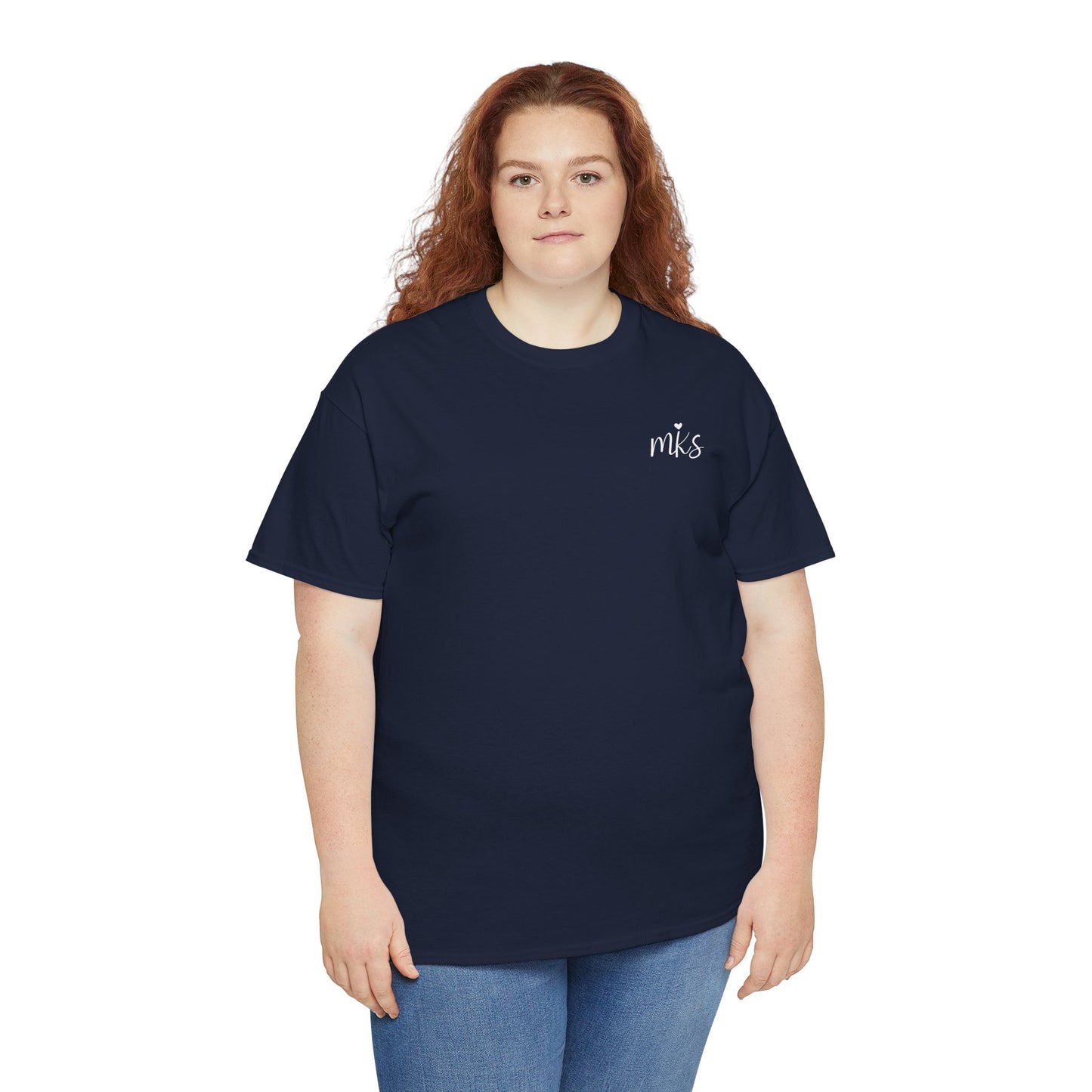 Let your kindness be like a river, Gentle and impossible to stop T-Shirt