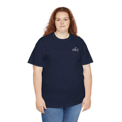 Let your kindness be like a river, Gentle and impossible to stop T-Shirt