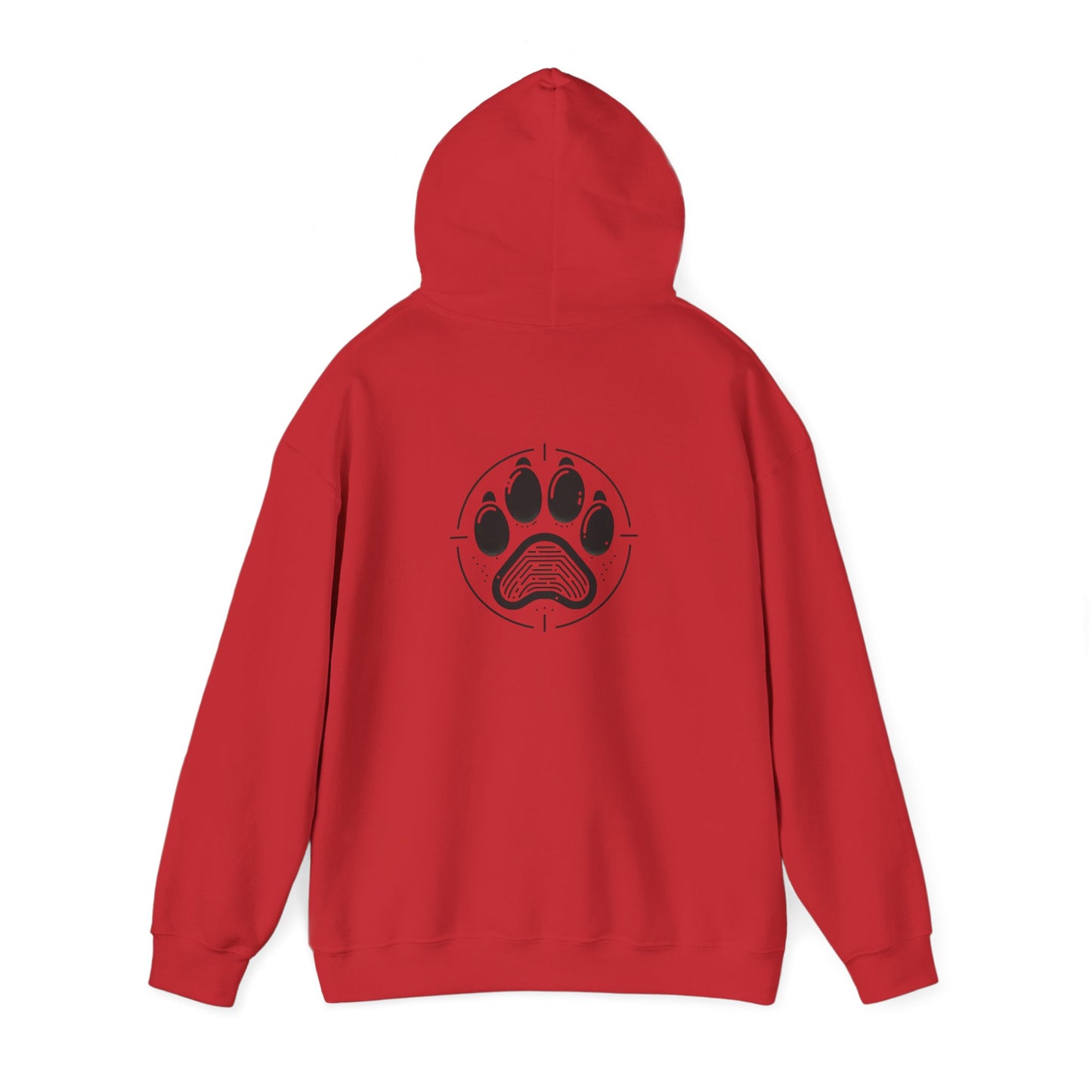 Paw Hoodie