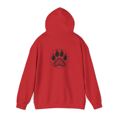 Paw Hoodie