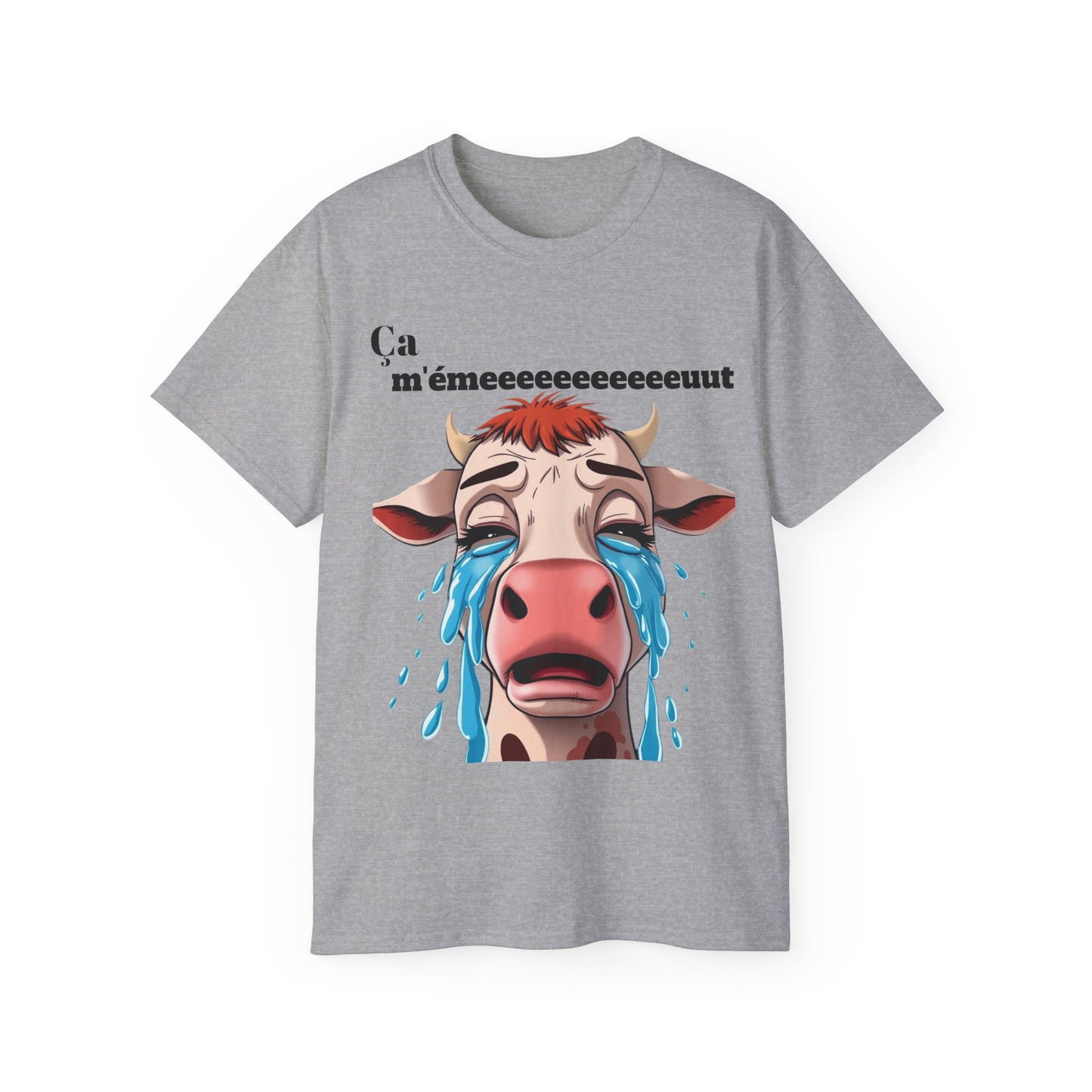 Ça m'émeut T-Shirt