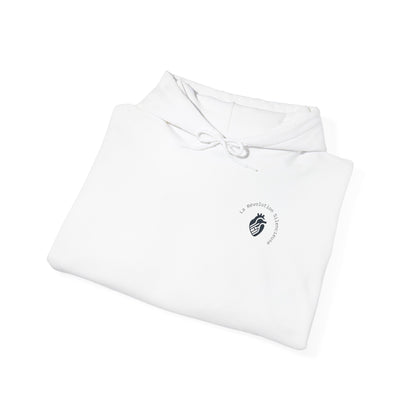 Sauvage, Libre, Humaniste. Hoodie