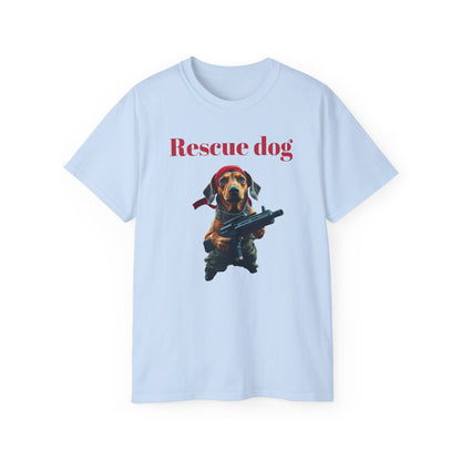 Rescue Dog T-Shirt
