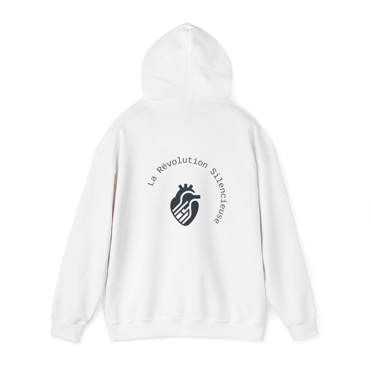 La Révolution Silencieuse Hoodie