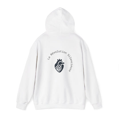 La Révolution Silencieuse Hoodie