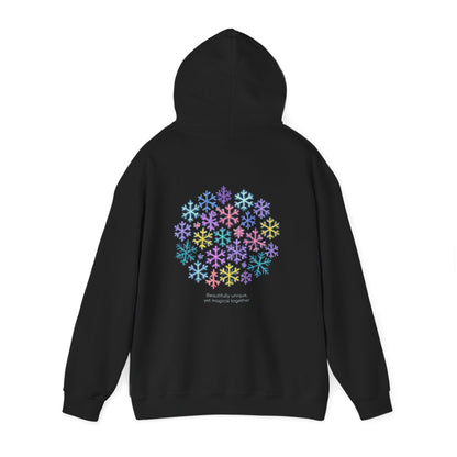 Beautifully unique, yet magical together, Hoodie
