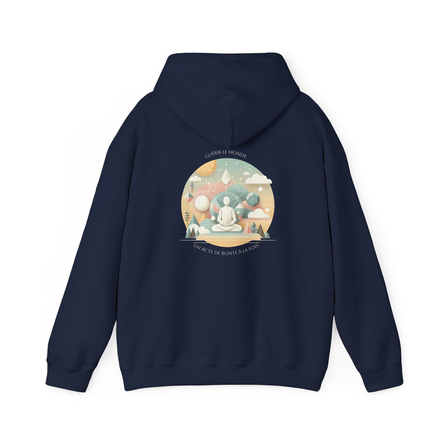 Guérir le monde, Un acte de bonté à la fois Hoodie