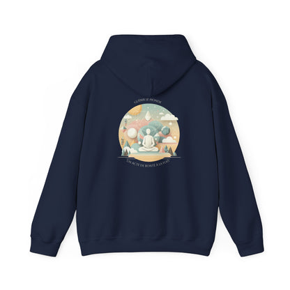 Guérir le monde, Un acte de bonté à la fois Hoodie