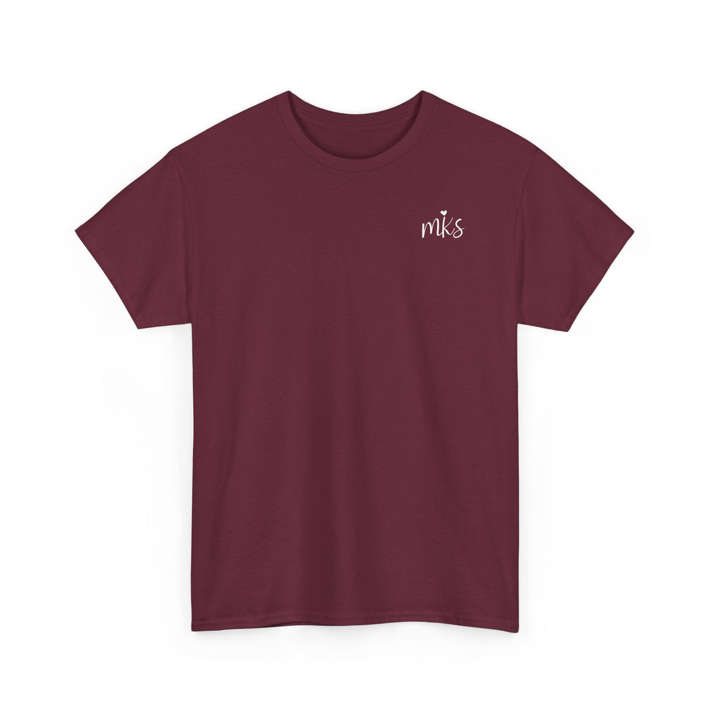 The fog is your inner strength at rest T-shirt