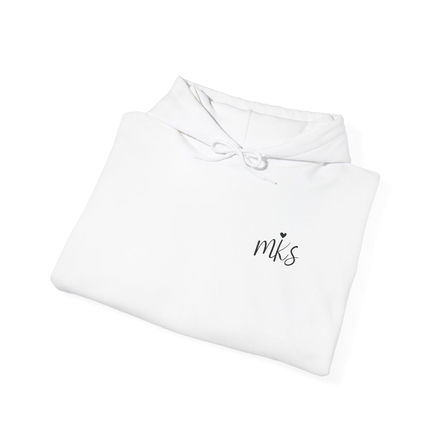 Suis ton Étoile du Nord Hoodie