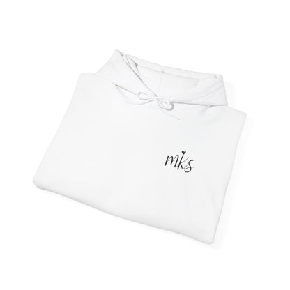 Suis ton Étoile du Nord Hoodie