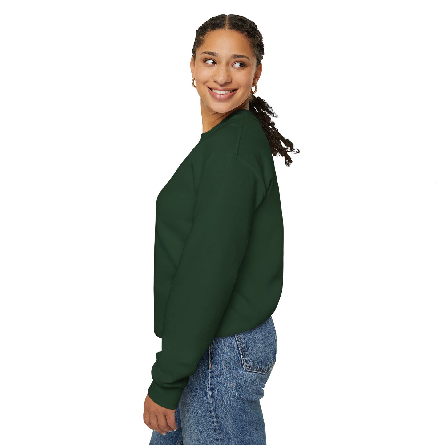 Poissons, Sont mes animaux de compagnie, Très parlant sur ma personne Crewneck