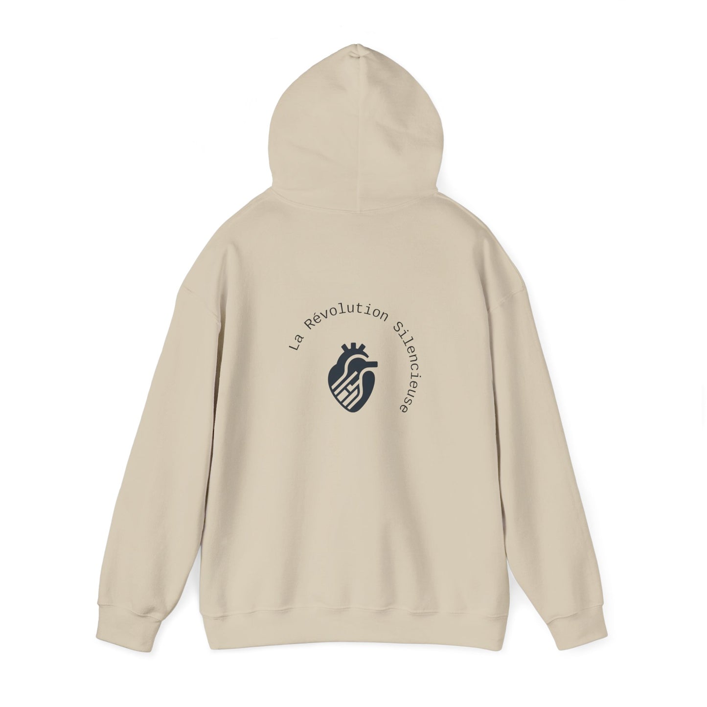 La Révolution Silencieuse Hoodie