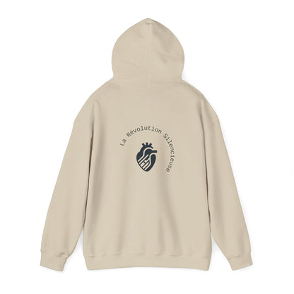 La Révolution Silencieuse Hoodie