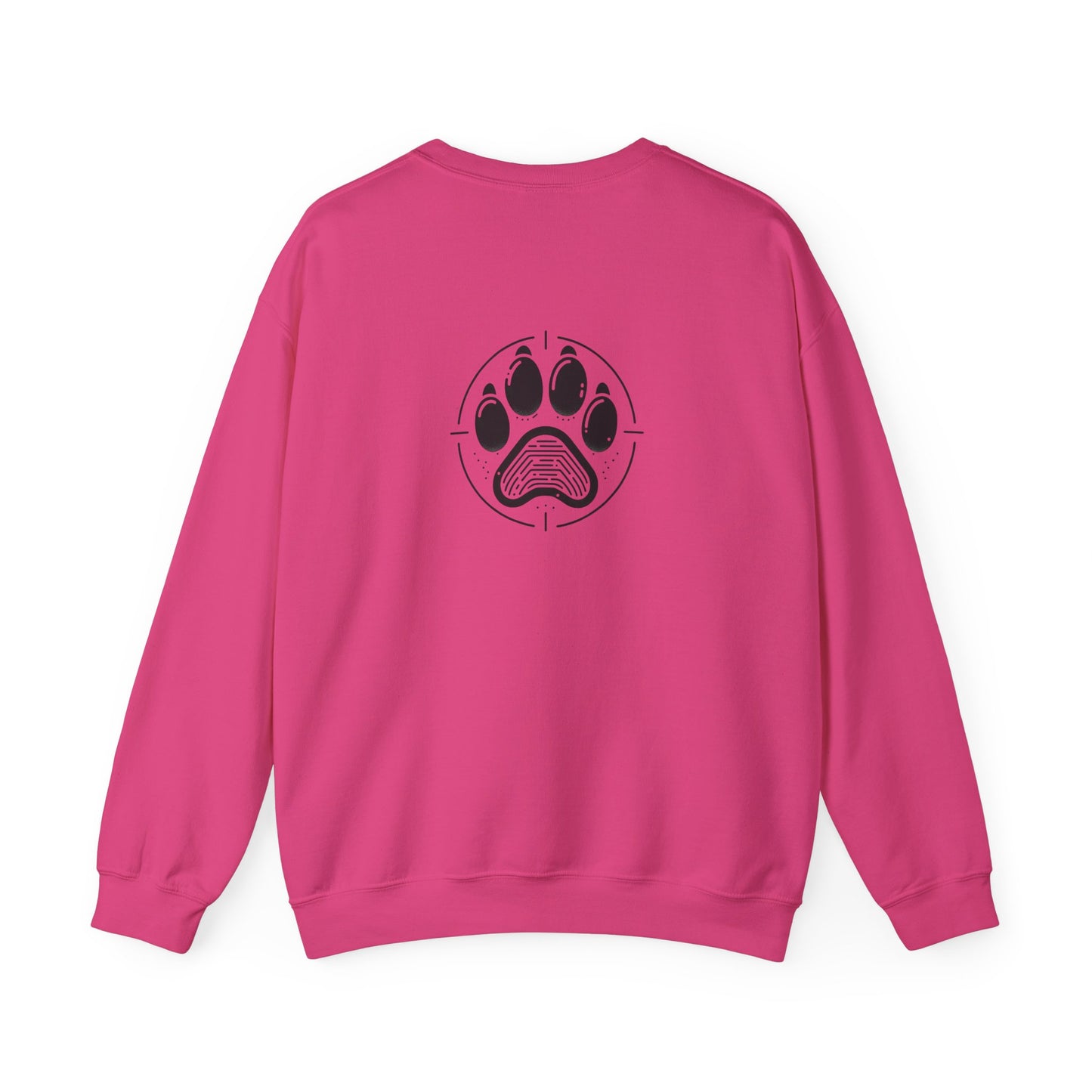 Paw Crewneck