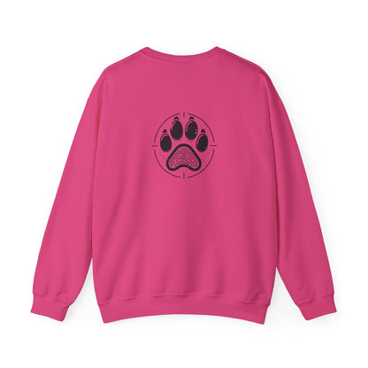 Paw Crewneck