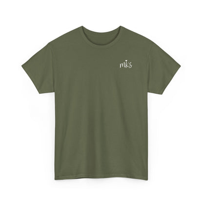 Le brouillard est ta force intérieure au repos T-Shirt