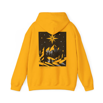 Follow your North Star Hoodie